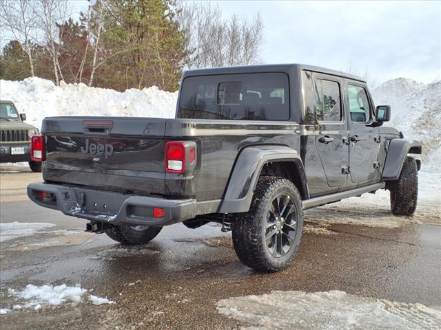 2025 Jeep Gladiator Nighthawk