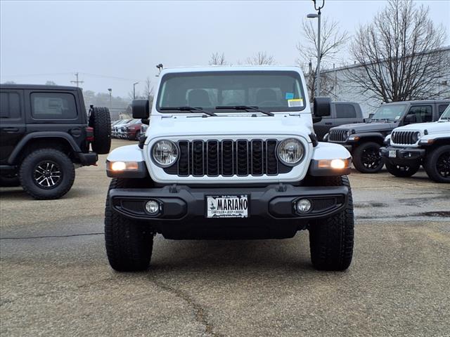 2025 Jeep Gladiator Nighthawk