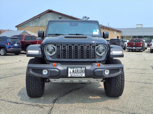 2025 Jeep Gladiator Mojave