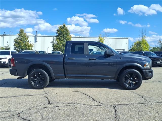 2021 RAM 1500 Classic Warlock