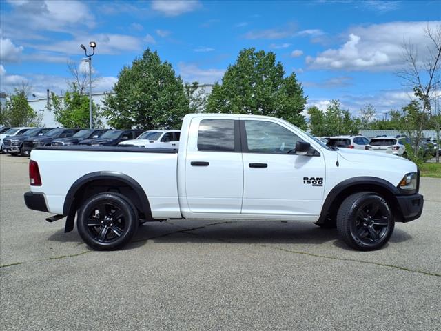 2022 RAM 1500 Classic Warlock
