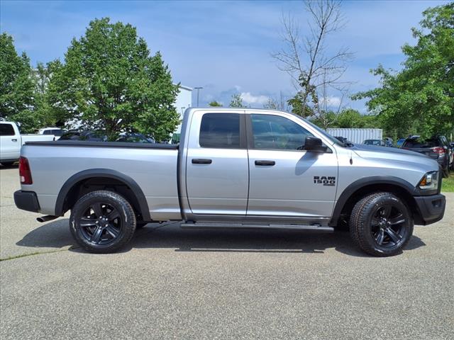 2022 RAM 1500 Classic Warlock