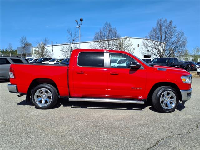 2022 RAM 1500 Big Horn