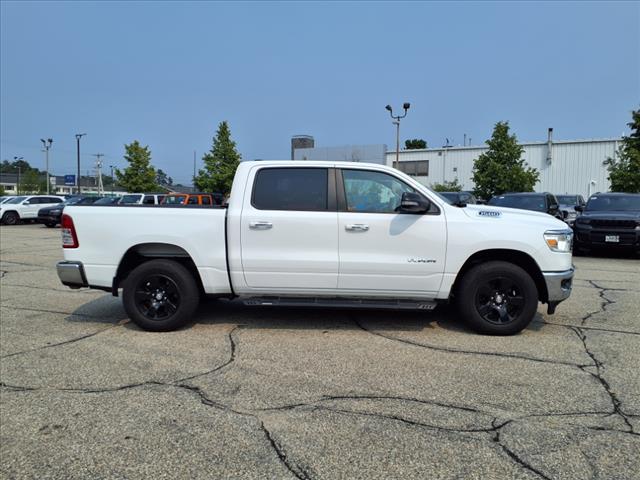 2020 RAM 1500 Big Horn