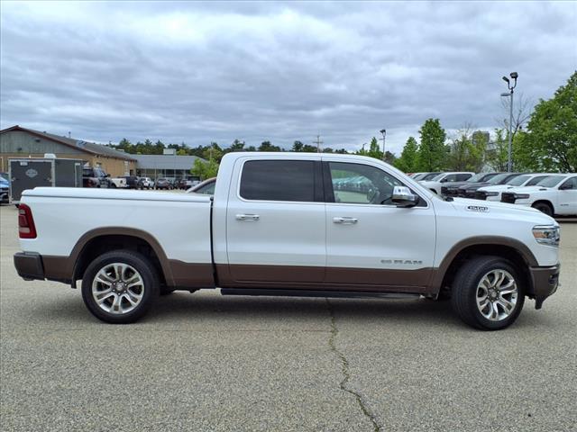 2019 RAM 1500 Laramie Longhorn