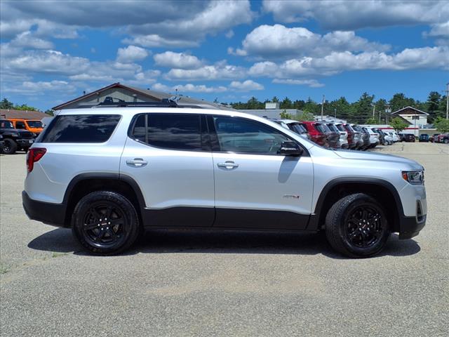 2020 GMC Acadia AT4