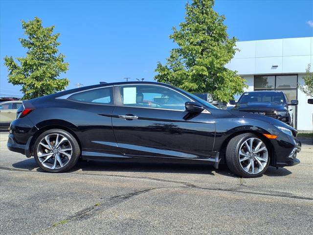 2019 Honda Civic Touring