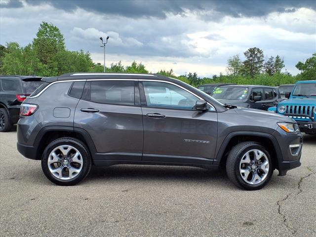 2021 Jeep Compass Limited
