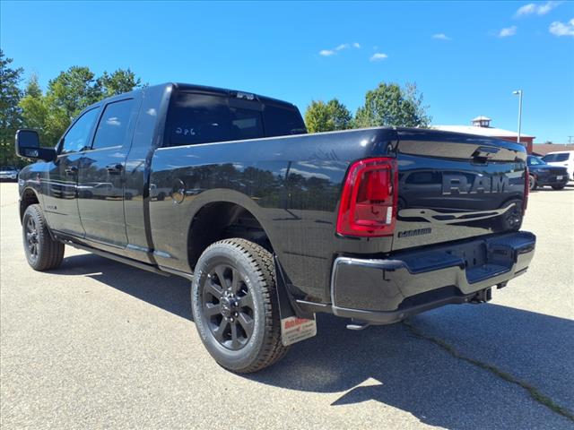 2025 RAM 2500 Laramie