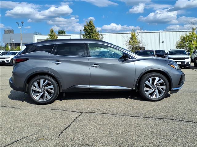 2020 Nissan Murano SL