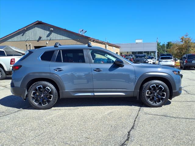 2024 Mazda CX-50 2.5 Turbo Meridian Edition
