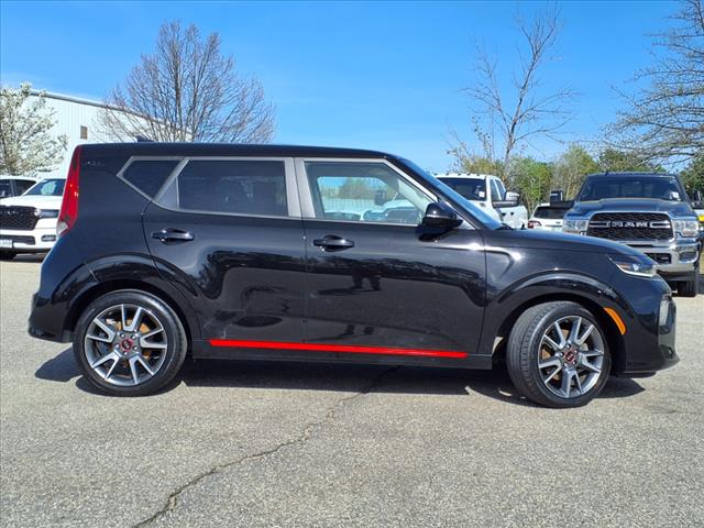 2020 Kia Soul GT-Line