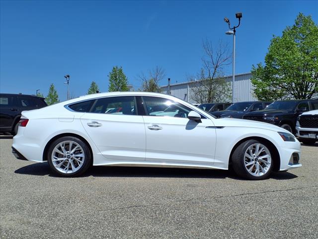 2022 Audi A5 Sportback quattro Premium 40 TFSI
