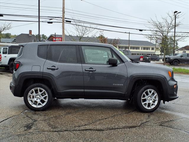 2023 Jeep Renegade Latitude