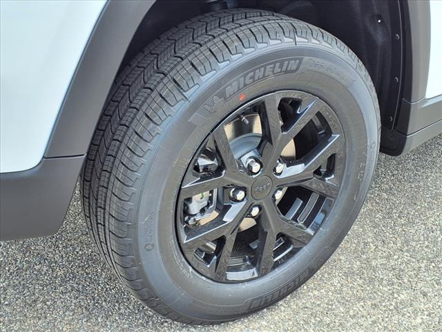 2025 Jeep Grand Cherokee ALTITUDE X 4X4