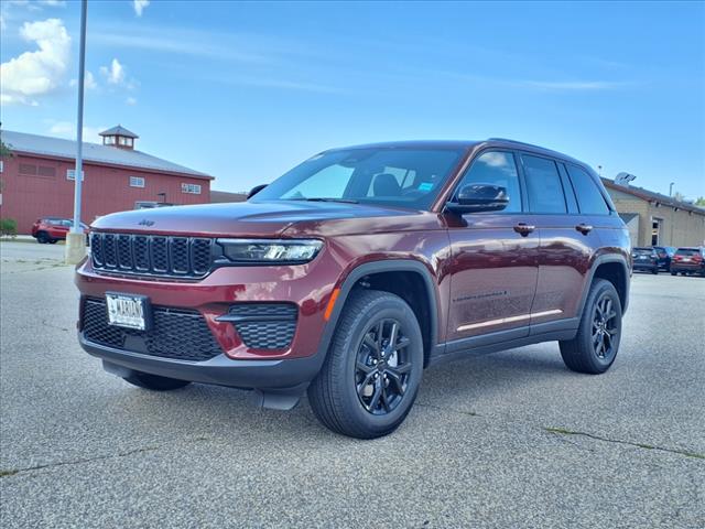 2025 Jeep Grand Cherokee Altitude X