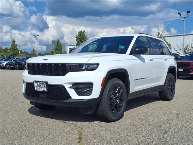 2025 Jeep Grand Cherokee Altitude X