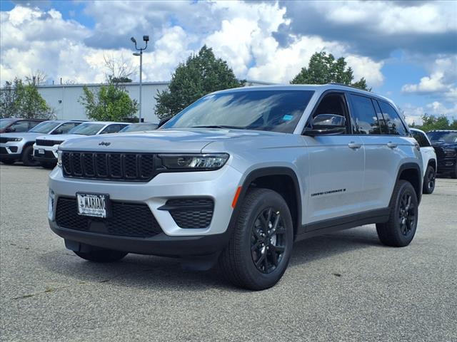 2025 Jeep Grand Cherokee Altitude X