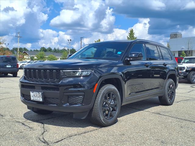 2025 Jeep Grand Cherokee L Altitude X