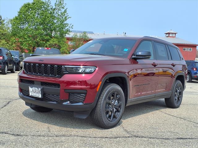 2025 Jeep Grand Cherokee L Altitude X