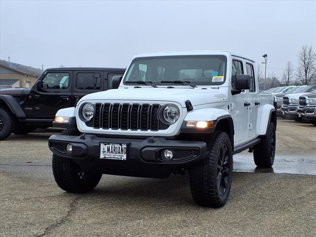 2025 Jeep Gladiator Nighthawk