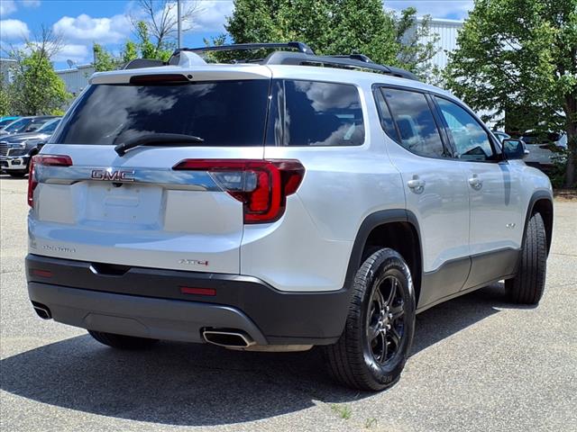 2020 GMC Acadia AT4