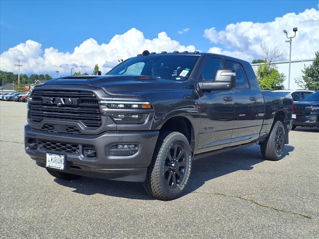 2025 RAM 2500 Laramie