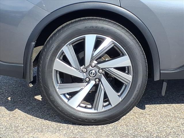 2020 Nissan Murano SL