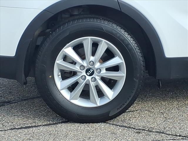 2020 Kia Sorento LX