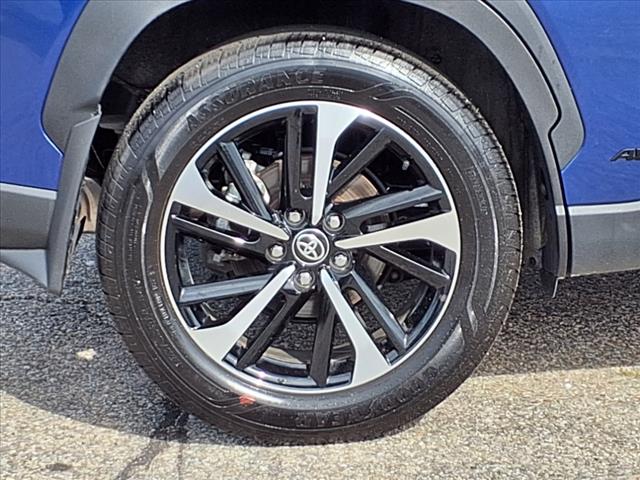 2024 Toyota Corolla Cross Hybrid Hybrid XSE