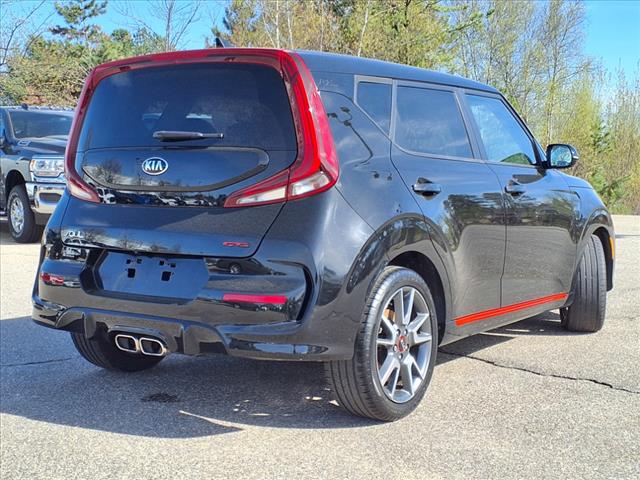 2020 Kia Soul GT-Line
