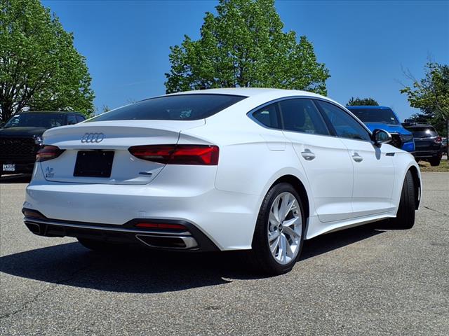 2022 Audi A5 Sportback quattro Premium 40 TFSI