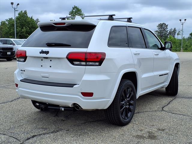 2022 Jeep Grand Cherokee WK Laredo X