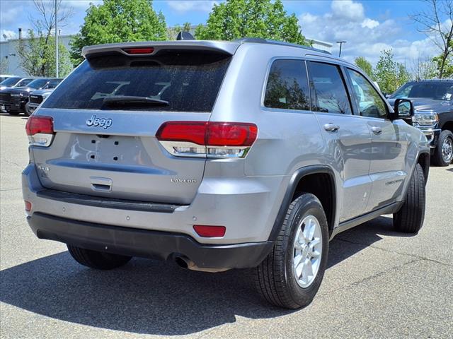 2020 Jeep Grand Cherokee Laredo E