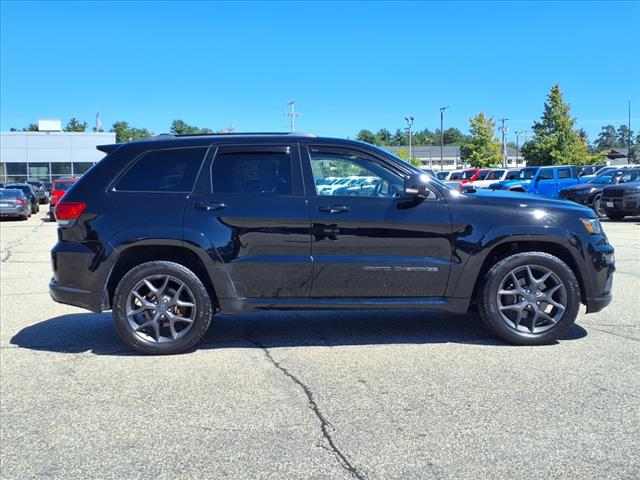 2019 Jeep Grand Cherokee Limited X