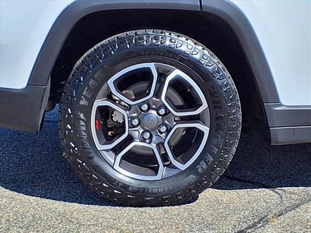 2022 Jeep Grand Cherokee Trailhawk