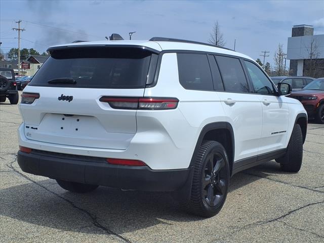 2022 Jeep Grand Cherokee L Altitude