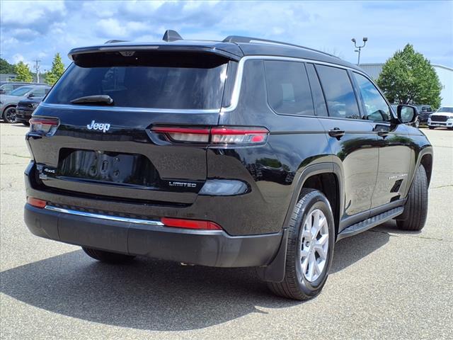 2022 Jeep Grand Cherokee L Limited