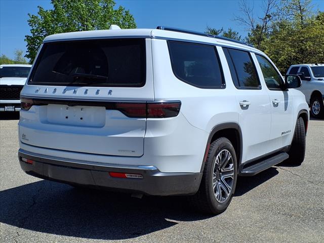 2022 Jeep Wagoneer Series III