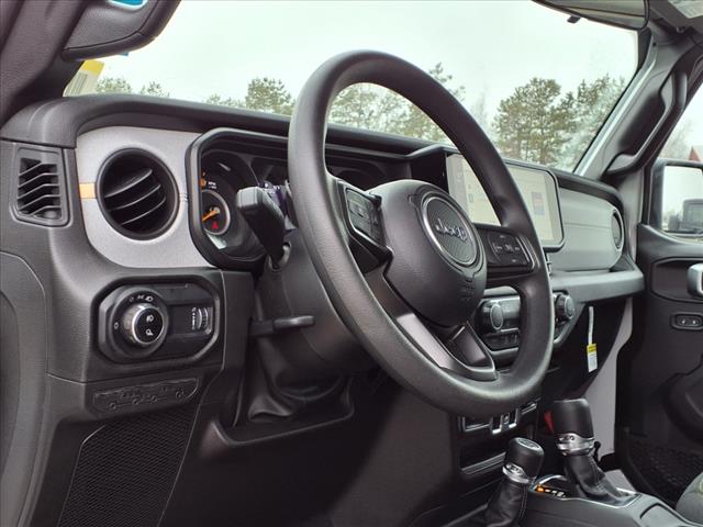 2025 Jeep Gladiator Nighthawk