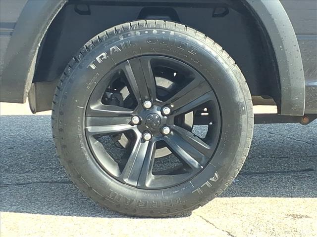 2021 RAM 1500 Classic Warlock