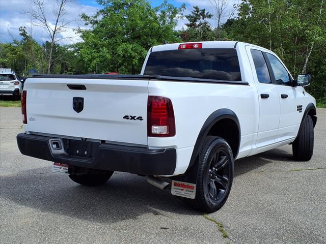 2022 RAM 1500 Classic Warlock