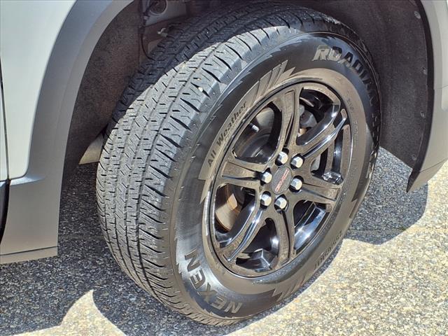 2020 GMC Acadia AT4