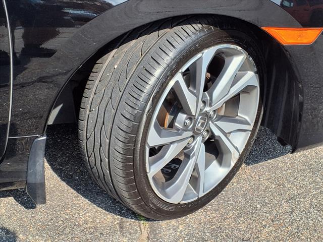 2019 Honda Civic Touring
