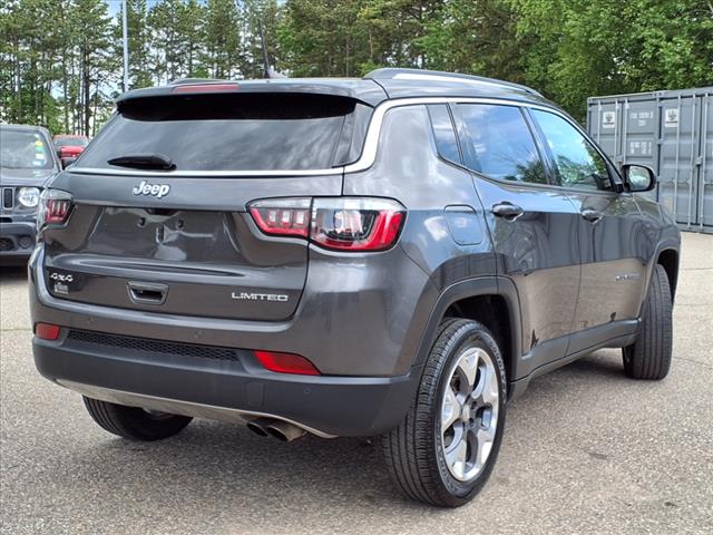2021 Jeep Compass Limited