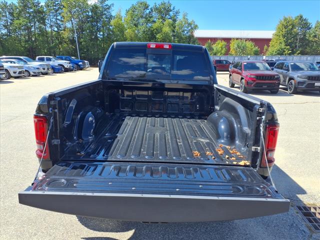 2025 RAM 2500 Tradesman