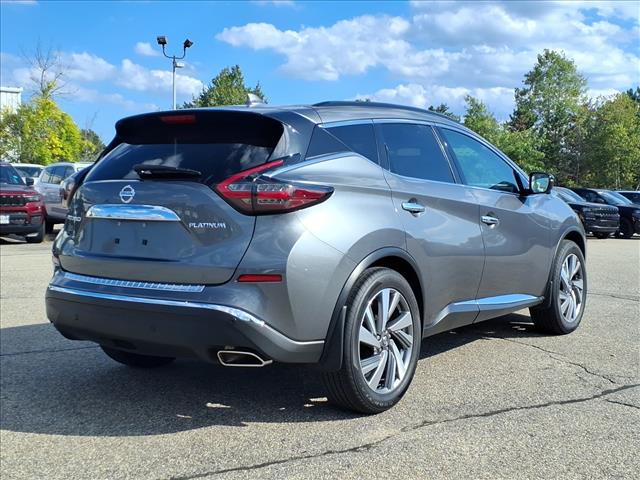 2020 Nissan Murano SL