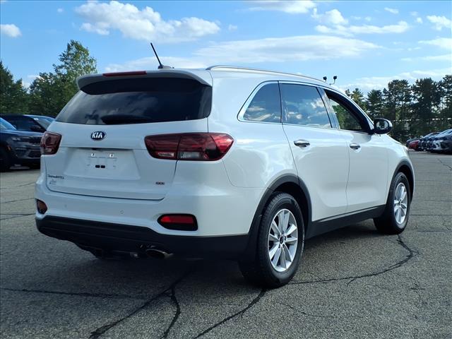 2020 Kia Sorento LX