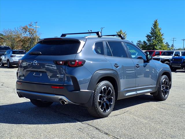 2024 Mazda CX-50 2.5 Turbo Meridian Edition