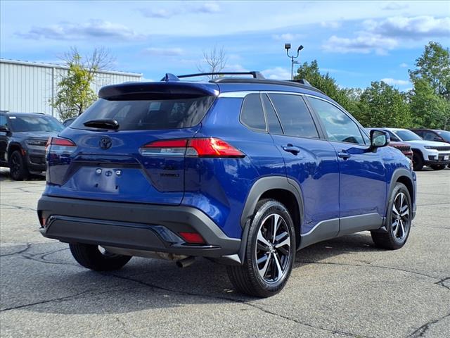 2024 Toyota Corolla Cross Hybrid Hybrid XSE